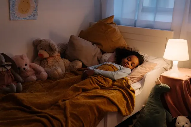 How Sleep, Routine, and Emotional Security Affect Children’s Mental Health