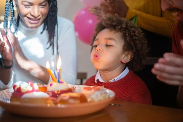 Eco-Friendly Birthday Party Ideas