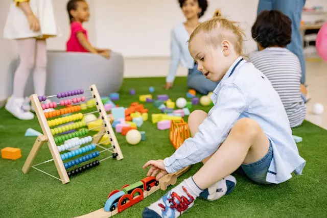 How Educational Toys Support Emotional and Cognitive Development in Children