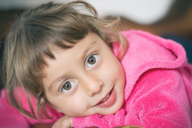 The Complete Guide to Early Childhood Development (0–5 Years): Milestones, Brain Growth, Nutrition, and Activities for Every Stage