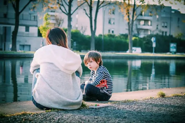 How to talk to your child about climate change without scaring them