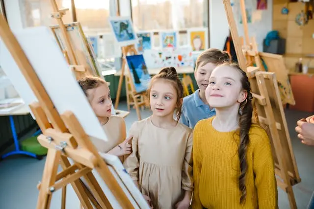 Why Every Child Needs Art — And It Has Nothing to Do With Being Talented