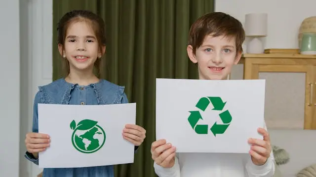 How to Build Eco-Friendly Habits as a Family — One Small Change at a Time