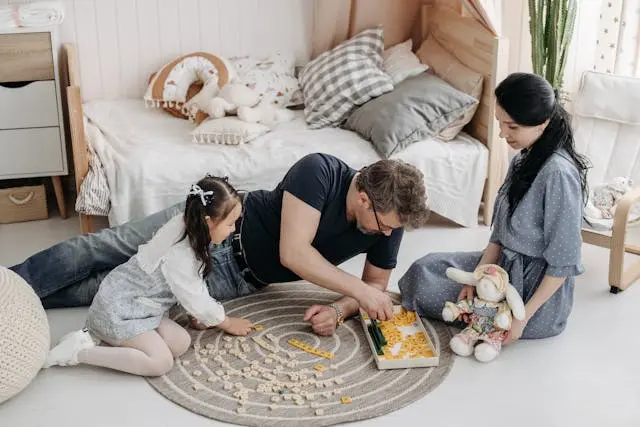 Why Family Game Night Is One of the Best Things You Can Do for Your Child’s Brain