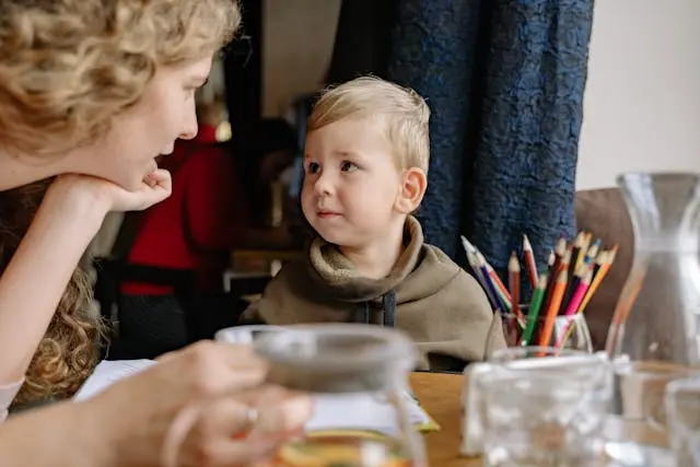 My Toddler Isn’t Talking Yet — When to Worry and What to Do