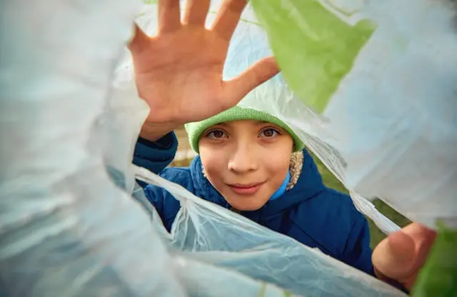 Eco-Friendly Parenting: Raising