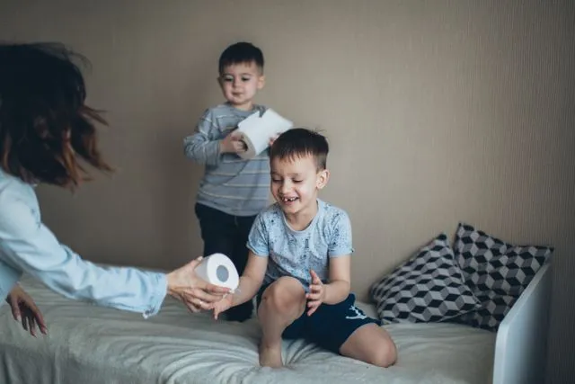 Potty Training Without the Drama