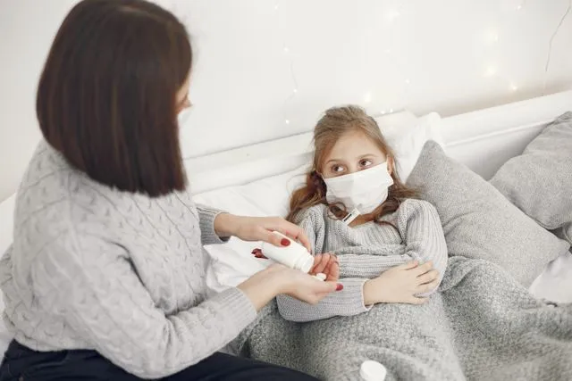 My Child Gets Sick Every Month: What’s Really Going On (And What Actually Helps)