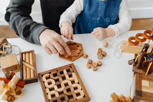 The Cognitive Architecture of Play: How Educational Toys Shape Early Brain Development