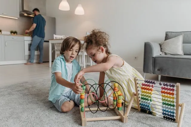 The Cognitive Architecture of Play: How Educational Toys Shape Early Brain Development