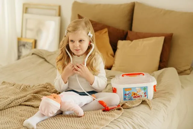 What Your Child Is Actually Learning When They Play Pretend