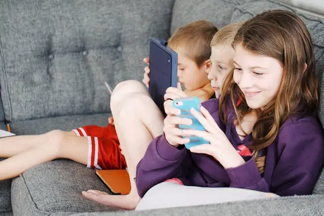 Digital Detox for Kids