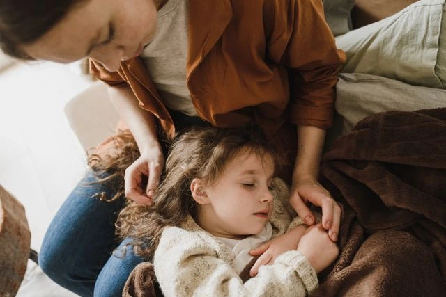 My Child Gets Sick Every Month