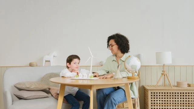 The Energy Bill as a Teaching Tool: How to Talk to Children About Energy, Waste, and Why It Matters Without Sounding Like a Lecture