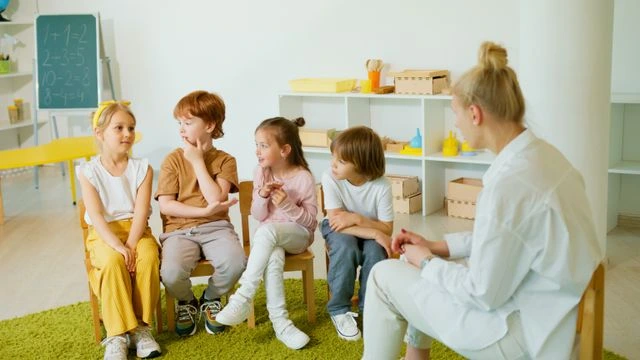 The Invisible Toy: Why Storytelling Is the Most Developmentally Powerful Play Your Child Will Ever Do