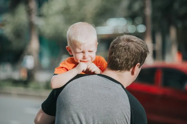 Your Toddler Is Not Giving You a Hard Time. They Are Having a Hard Time.