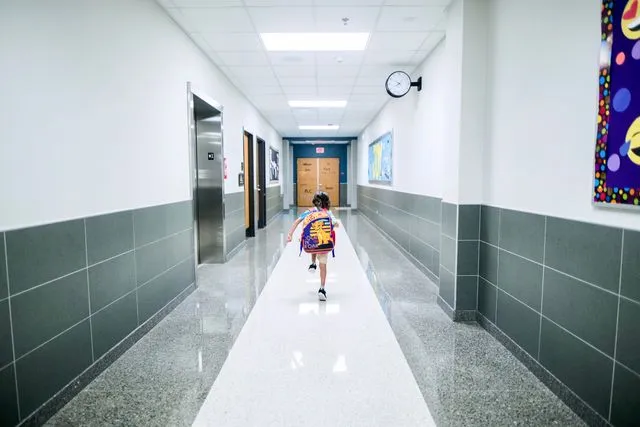 Every September I Watch the Same Scene: What School Readiness Actually Means and What It Doesn’t