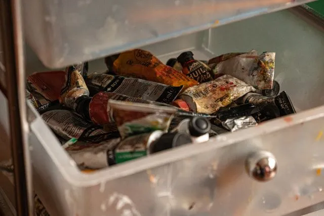 The Art Supplies Gathering Dust in the Cupboard: Why Children Stop Drawing and What It Costs Them