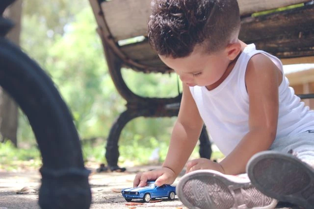Outdoor Play Is Not Optional
