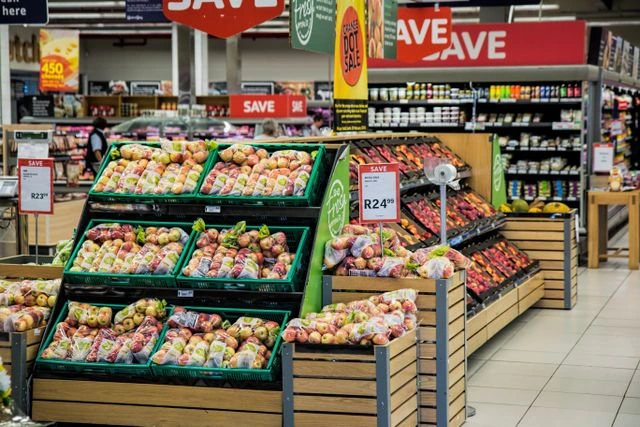The Supermarket Is a Classroom: How to Teach Children About Food, Farming, and the Planet Without Turning Shopping Into a Lecture