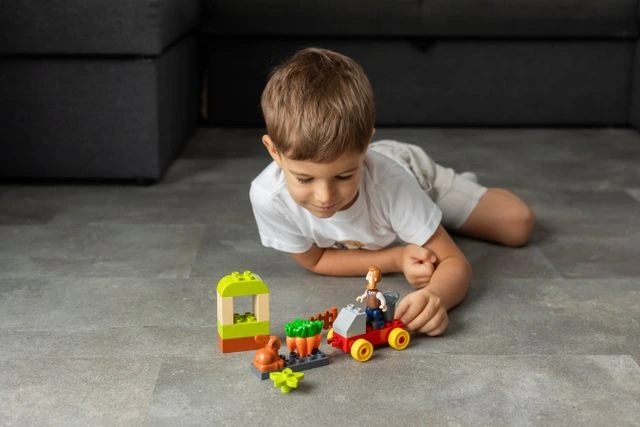 What LEGO Is Actually Teaching Your Child (It’s Not What You Think)