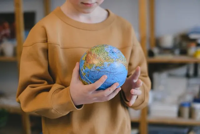 Your Child Asked You If the Planet Is Dying. Here's What to Actually Say.