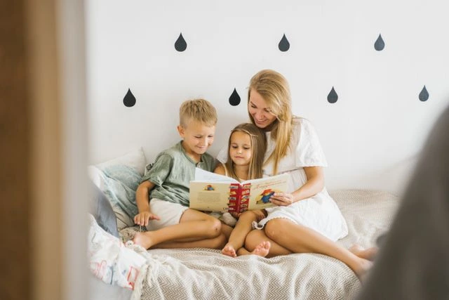 The Invisible Toy: Why Storytelling Is the Most Developmentally Powerful Play Your Child Will Ever Do