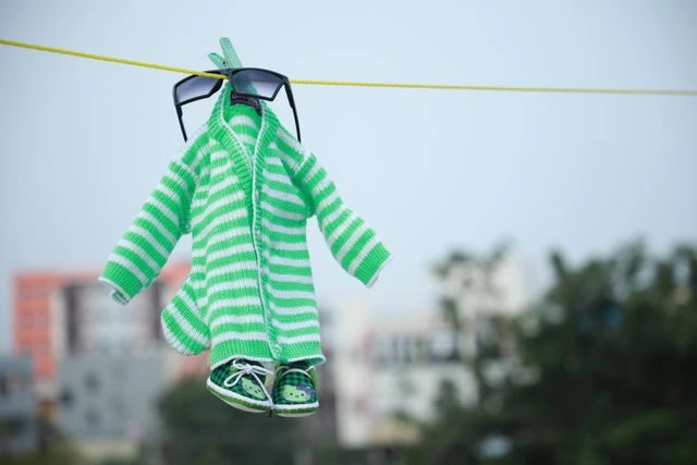 Fast Fashion and Your Child