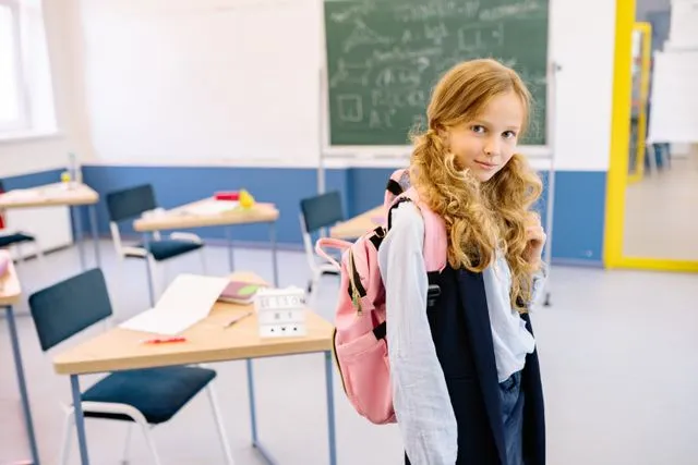 Starting School Is Not a Milestone. It’s a Transition — And Your Child Needs You to Know the Difference.