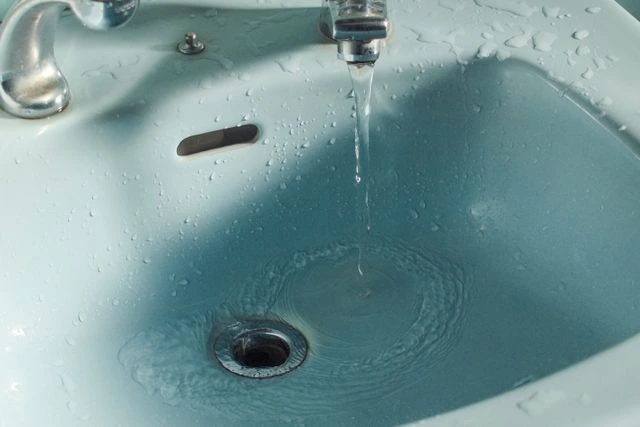 The Water We Waste