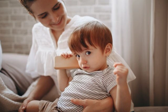 Your Toddler's Speech Is Delayed