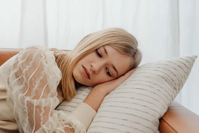 Teenager and Sleep