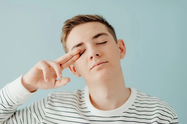 Teenager and Sleep