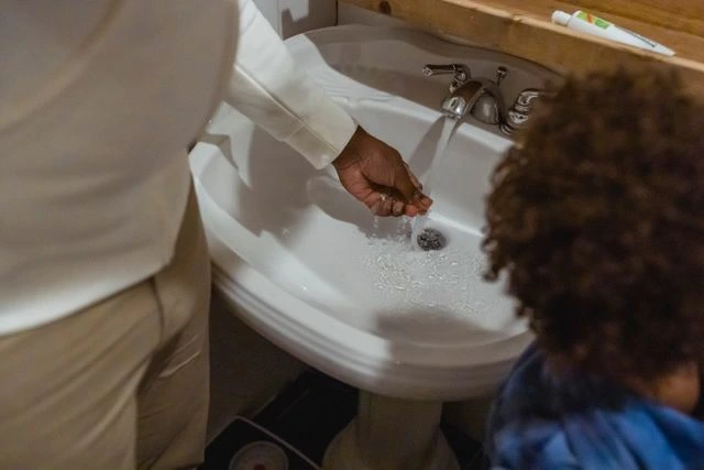 The Water We Waste: How to Talk to Children About Water Conservation