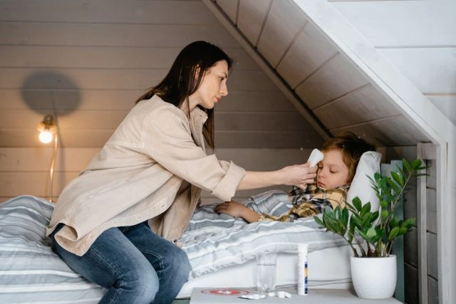 Your Child Has a Fever: The Real Guide to When to Worry, When to Wait, and What the Temperature Actually Means
