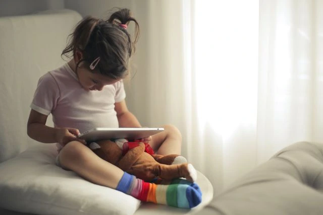 The Screen vs. Play Debate