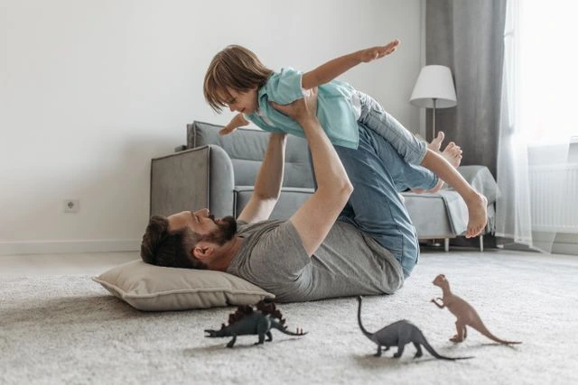 Play With Your Child: Why Twenty Minutes a Day Changes Everything
