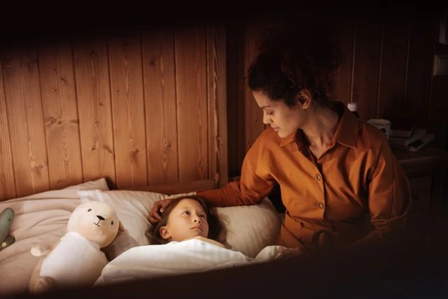 Your Child Has a Fever