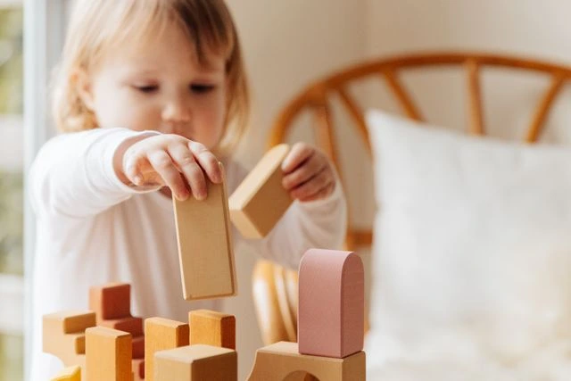 The Building Block Principle: Why Simple Toys Outlast Everything Else and What Science Says About Open-Ended Play