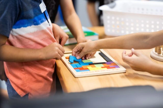 Puzzles and What They Are Actually Teaching Your Child: A Developmental Guide