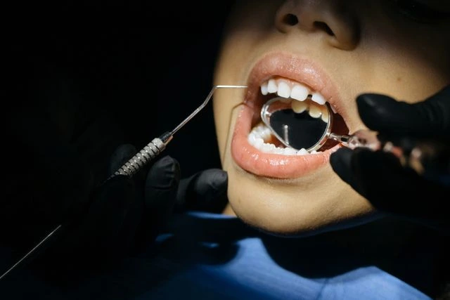 Your Child's Dental Health