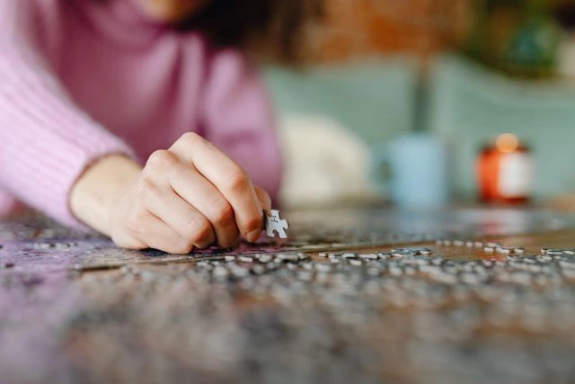 Puzzles and What They Are Actually Teaching Your Child: A Developmental Guide