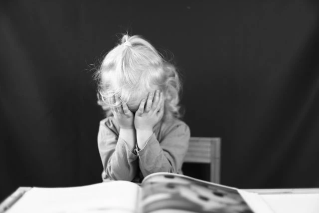 anxiety children