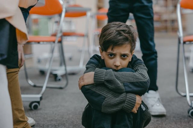 Managing Anxiety in Children With Special Needs